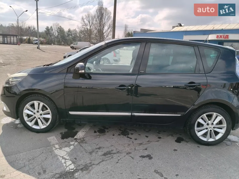 Renault Scenic