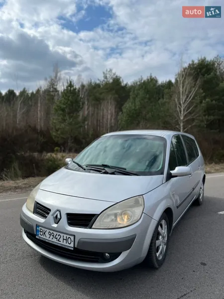 Renault Scenic 2008