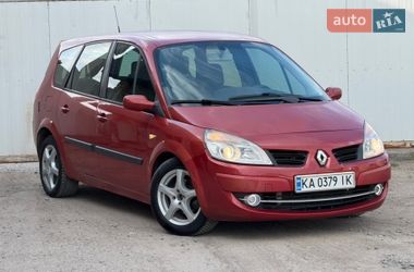 Renault Scenic  2007