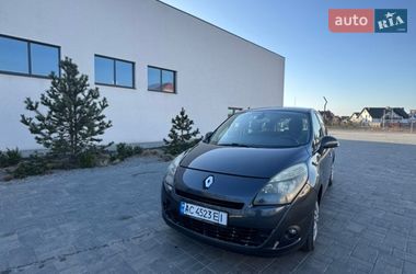 Renault Scenic 2010