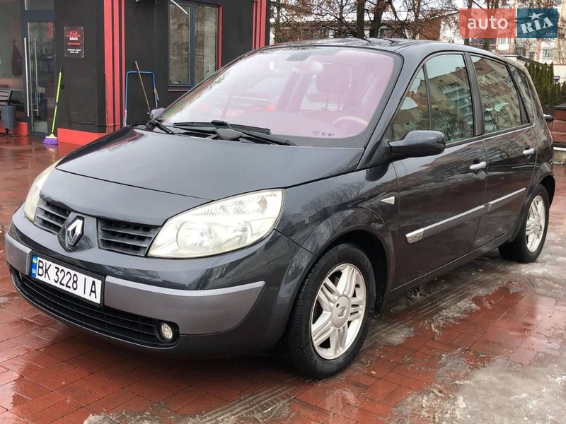 Renault Scenic