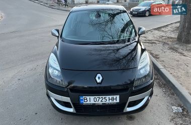 Renault Scenic 2010