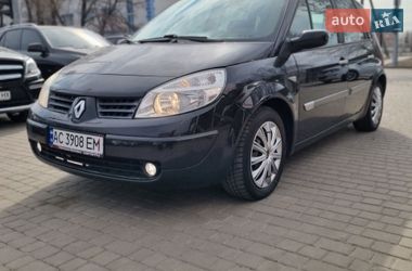 Renault Scenic 2005