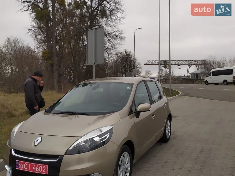 Renault Scenic