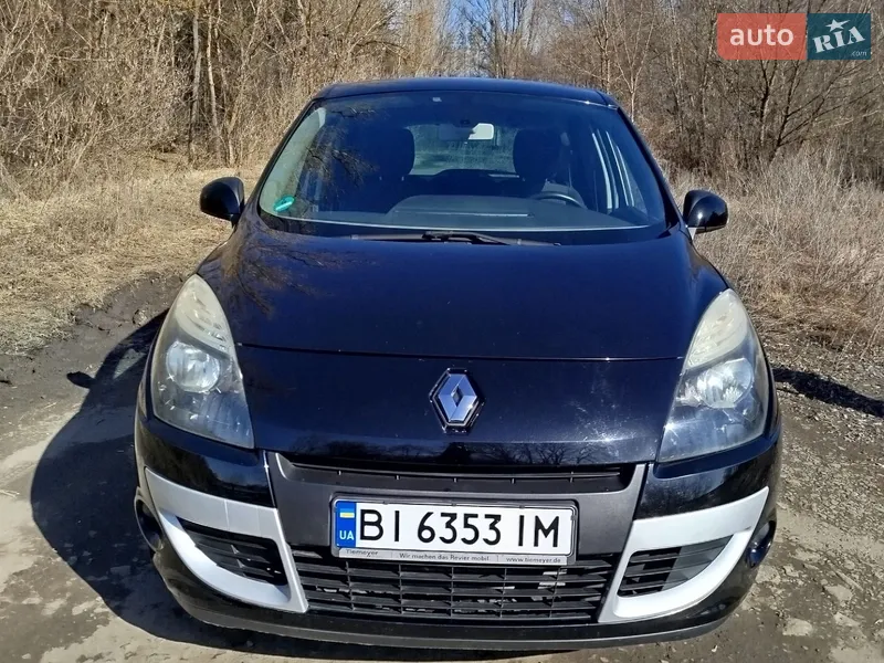 Renault Scenic