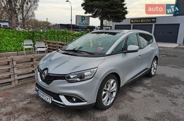 Renault Scenic 2018