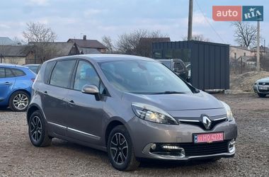 Renault Scenic  2015