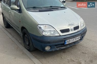 Renault Scenic 2002