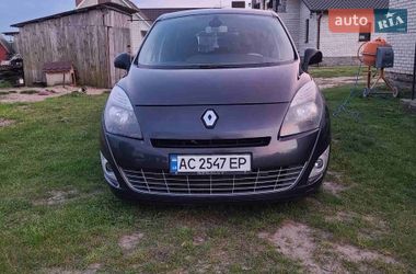 Renault Scenic 2011