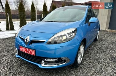 Renault Scenic 2012