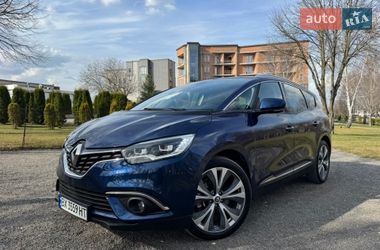 Renault Scenic 2017