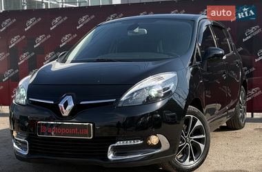 Renault Scenic 2016