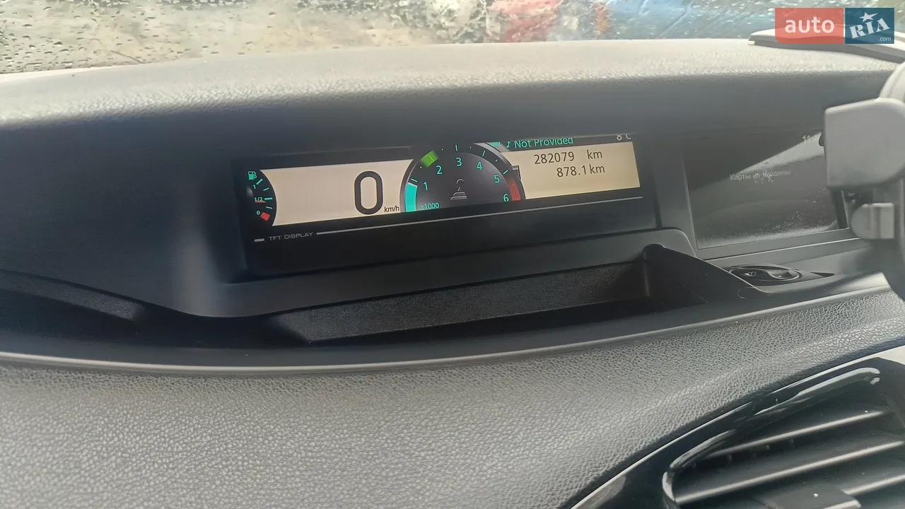 2012 Renault Scenic - мініатюра 5
