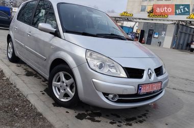Renault Scenic  2008