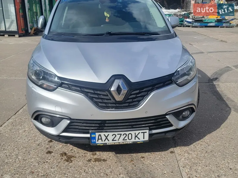 Renault Scenic