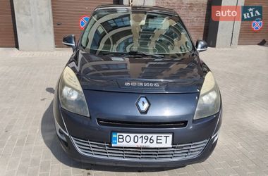Renault Scenic  2010