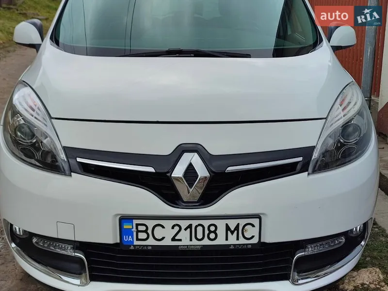 Renault Scenic