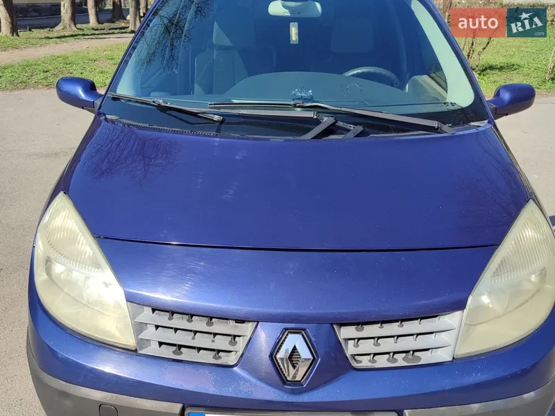 Renault Scenic