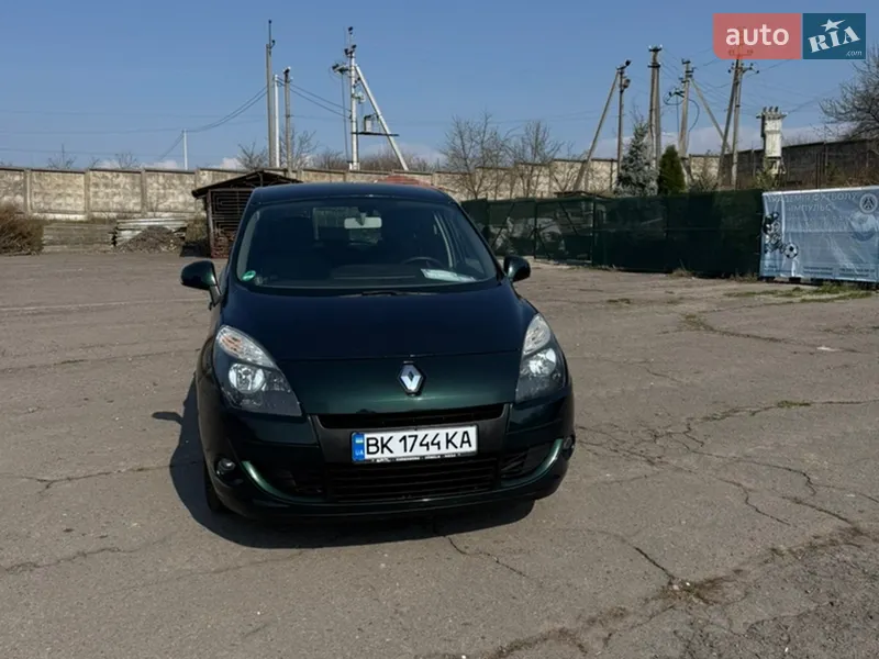 Renault Scenic