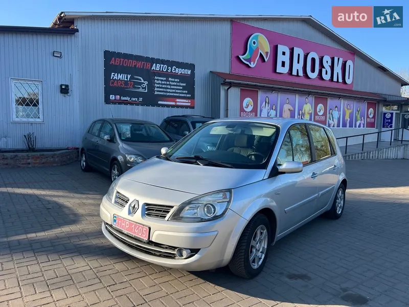 Renault Scenic