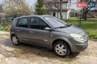 Renault Scenic 2004