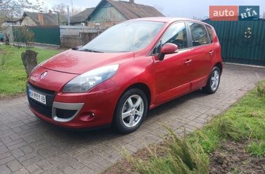 Renault Scenic 2011