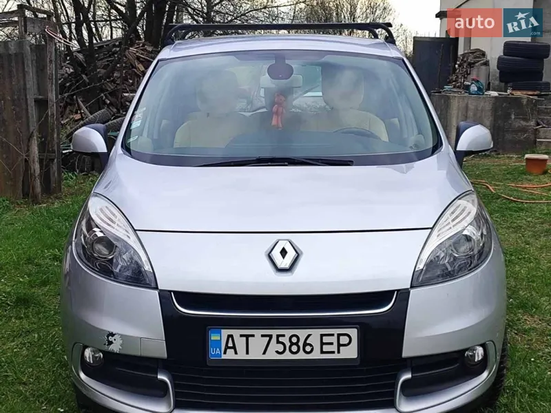 Renault Scenic