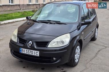 Renault Scenic 2007