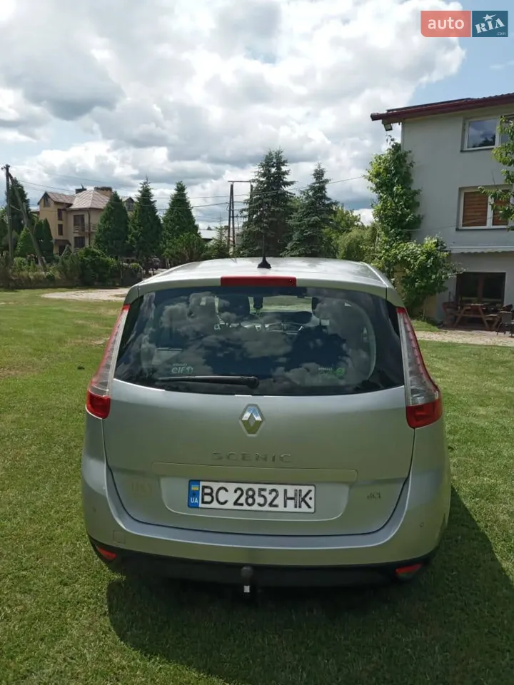 2012 Renault Scenic - мініатюра 2