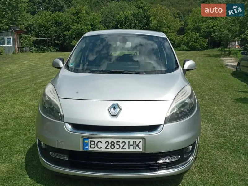 Renault Scenic