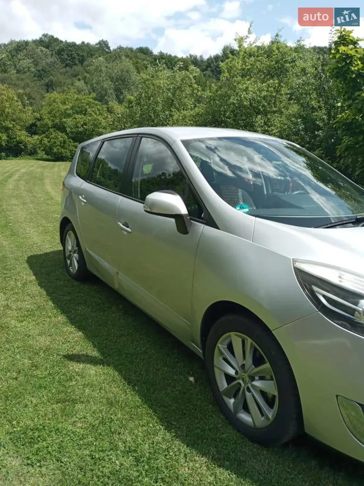 2012 Renault Scenic - мініатюра 3