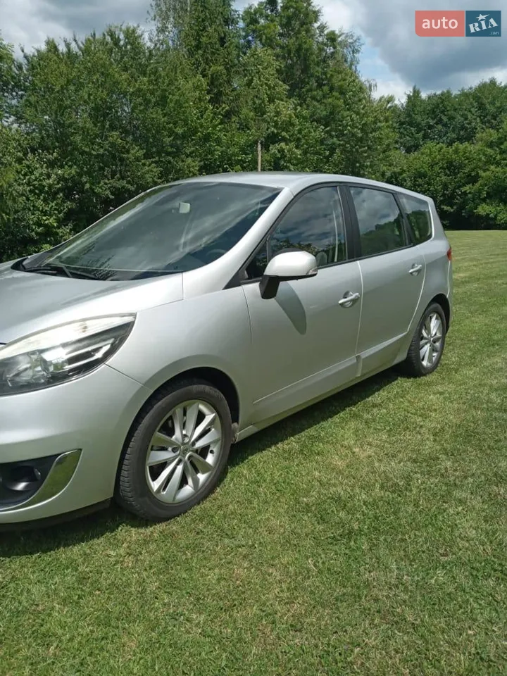 2012 Renault Scenic - мініатюра 5