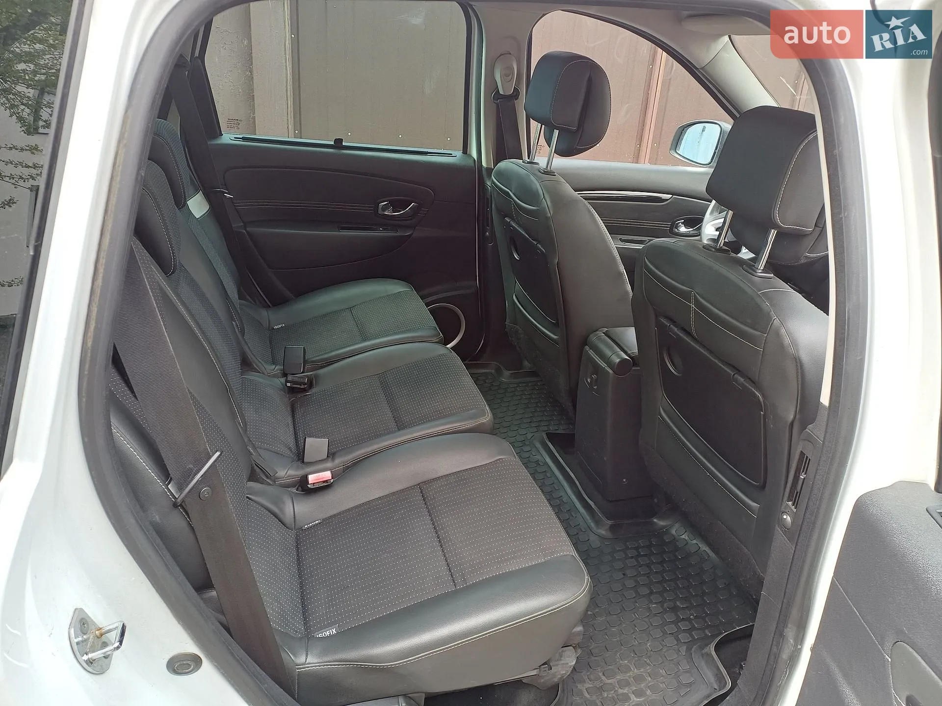 Renault Scenic 2011 VIN VF1JZ00B645841786 фото оголошення 6 з 12
