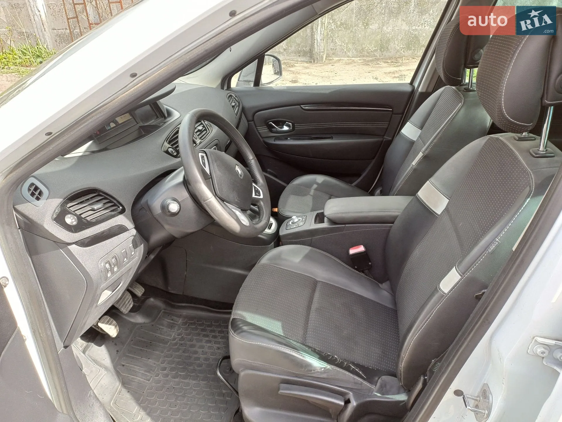 Renault Scenic 2011 VIN VF1JZ00B645841786 фото оголошення 7 з 12