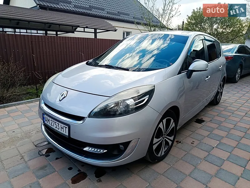 Renault Scenic