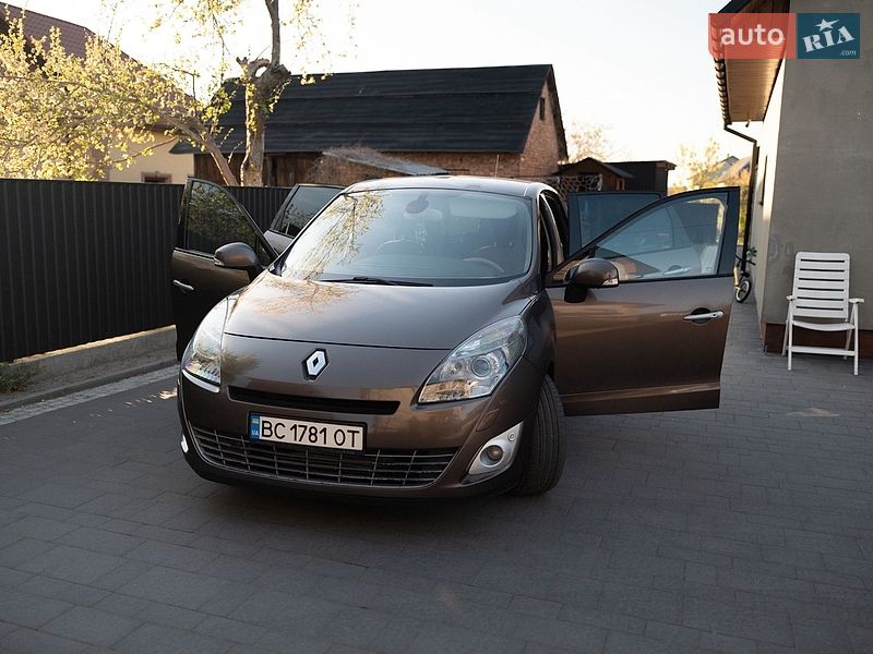 Renault Scenic 2009 Renault Scenic 2009
