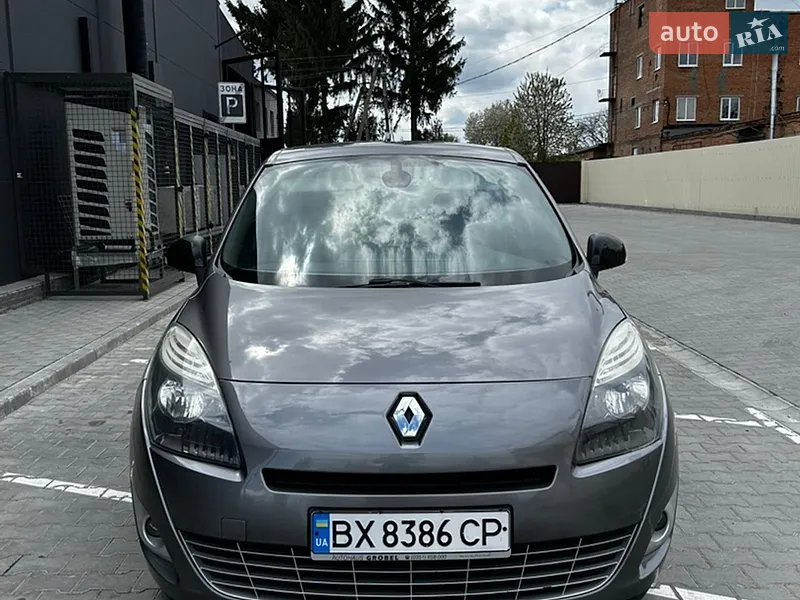 Renault Scenic