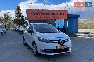 Renault Scenic  2014