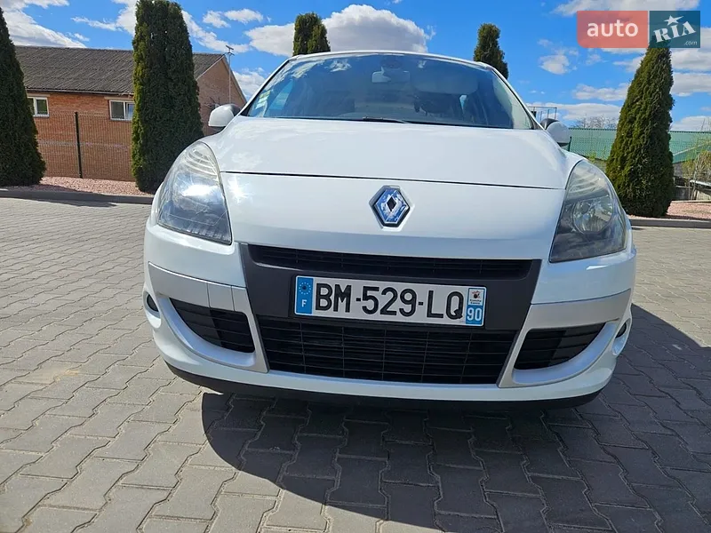 Renault Scenic