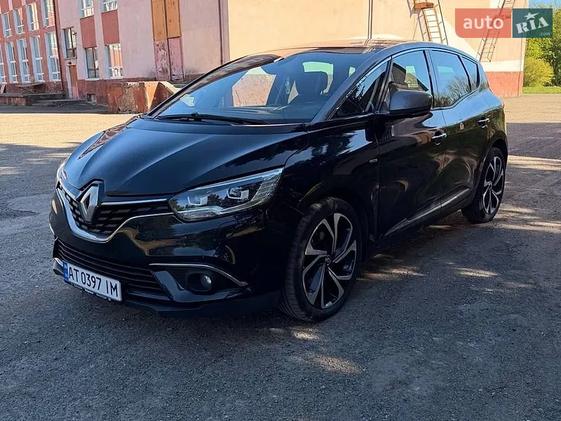 Renault Scenic