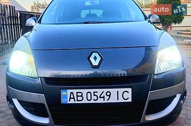 Renault Scenic  2010