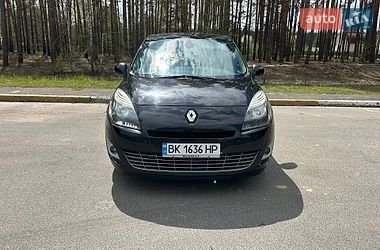 Renault Scenic  2010