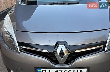Renault Scenic  2013