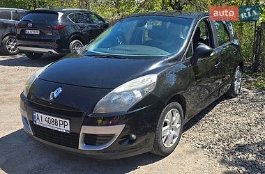 Renault Scenic  2011