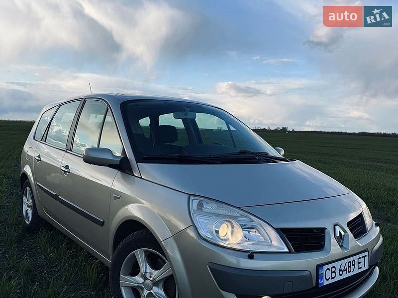 Renault Scenic