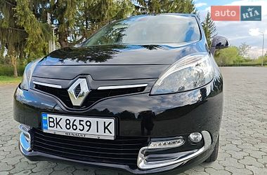 Renault Scenic  2013
