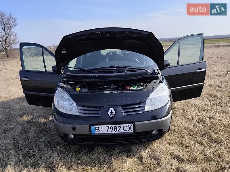 Renault Scenic 2006