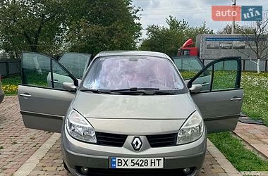 Renault Scenic  2003