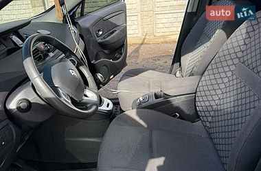 Минивэн Renault Scenic 2011 в Полтаве фото 4 Минивэн Renault Scenic 2011 в Полтаве