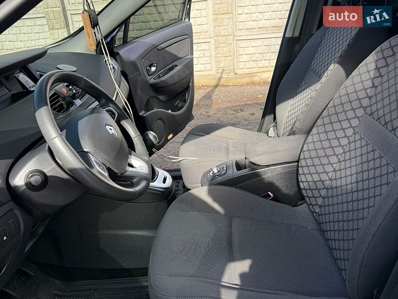 Минивэн Renault Scenic 2011 в Полтаве фото 4 Минивэн Renault Scenic 2011 в Полтаве